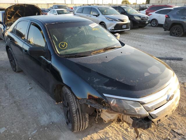 Photo 1 from auction – 2012 FORD FUSION SEL with VIN 3FAHP0JG2CR295106