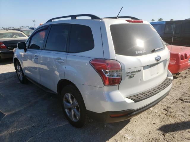 Photo 3 from auction – 2015 SUBARU FORESTER 2 with VIN JF2SJADC9FH496332