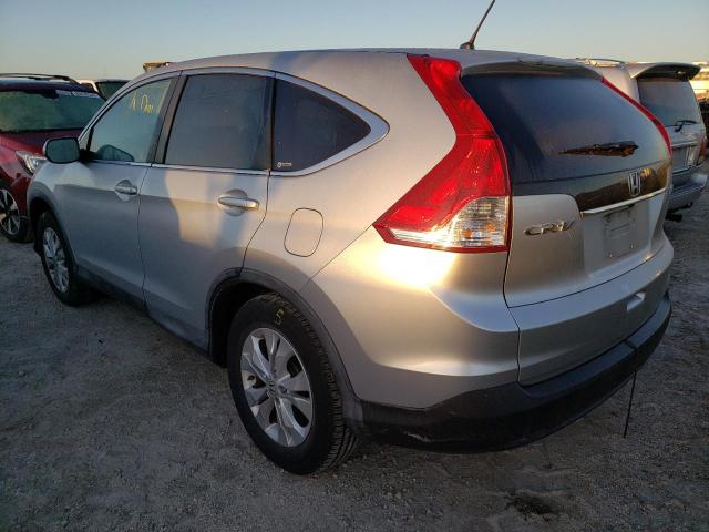 Photo 3 from auction – 2012 HONDA CR-V EX with VIN 2HKRM4H55CH628985