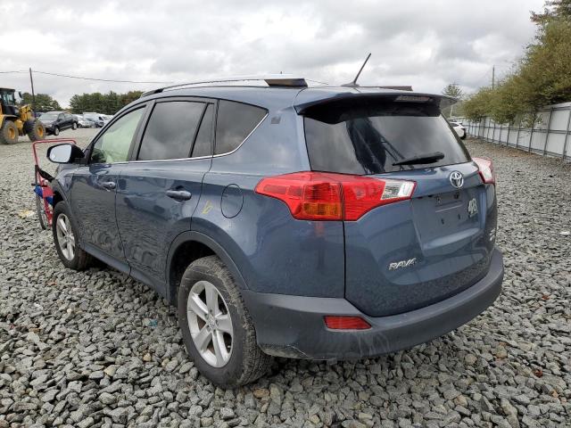 Photo 3 from auction – 2014 TOYOTA RAV4 XLE with VIN JTMRFREVXED067249