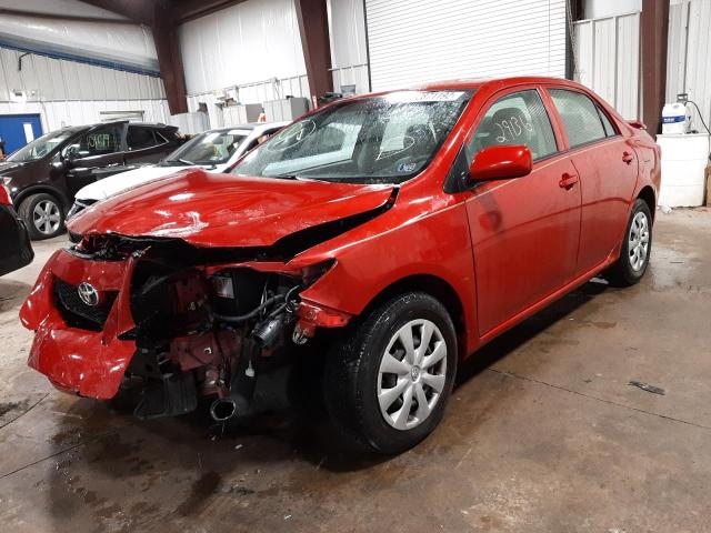 Photo 2 from auction – 2010 TOYOTA COROLLA BA with VIN JTDBU4EE1AJ058509
