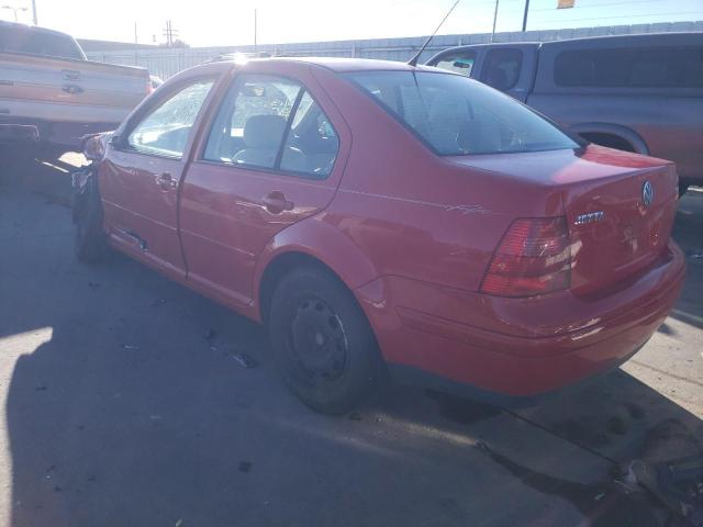 Photo 3 from auction – 2001 VOLKSWAGEN JETTA GLS with VIN 3VWSP29M71M054431