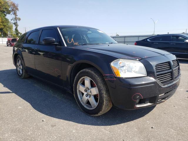 DODGE MAGNUM R/T 2005 with VIN 2D8GZ58265H606009 - Photo from auction
