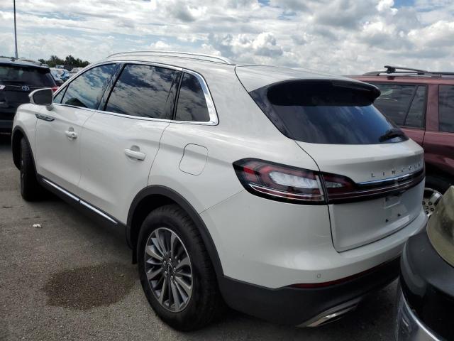 Photo 3 from auction – 2022 LINCOLN NAUTILUS with VIN 2LMPJ6J98NBL01102
