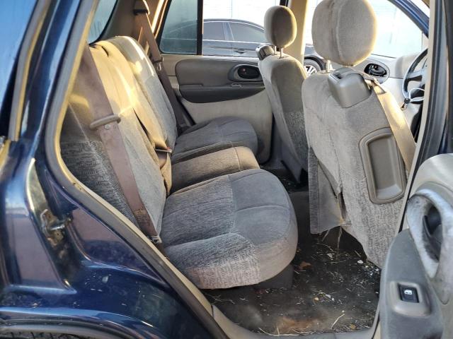 Photo 6 from auction – 2003 CHEVROLET TRAILBLAZE with VIN 1GNDS13S032406035
