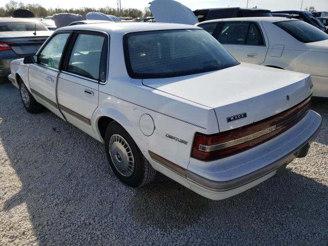 Photo 3 from auction – 1995 BUICK CENTURY SP with VIN 1G4AG55M0S6409944