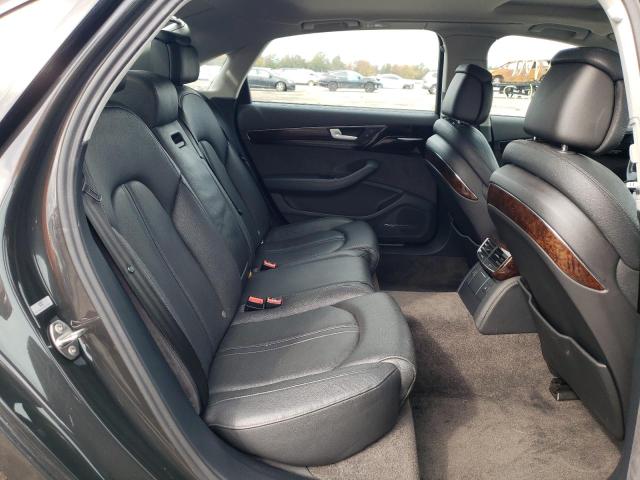 Photo 6 from auction – 2011 AUDI A8 L QUATT with VIN WAURVAFD4BN016682