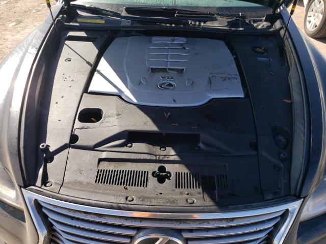 Photo 7 from auction – 2014 LEXUS LS 460 with VIN JTHBL5EF7E5128416