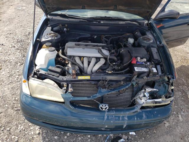 Photo 7 from auction – 1998 TOYOTA COROLLA VE with VIN 2T1BR12E0WC097583