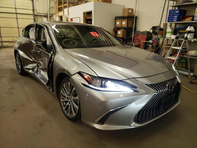 Photo 1 from auction – 2020 LEXUS ES 350 with VIN 58ADZ1B10LU074068
