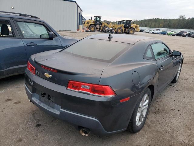 Photo 4 from auction – 2014 CHEVROLET CAMARO LS with VIN 2G1FA1E38E9309639