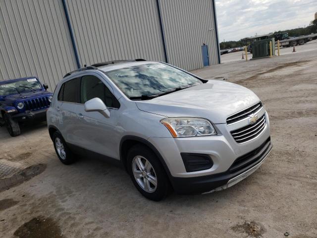 CHEVROLET TRAX 1LT 2015 with VIN 3GNCJLSB5FL225012 - Photo from auction