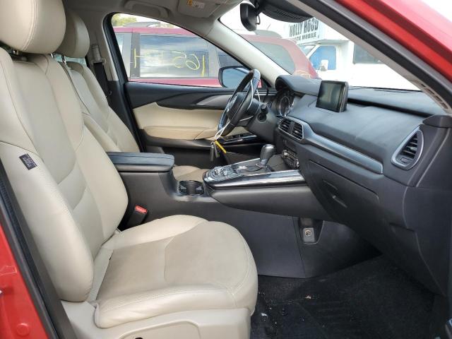 Photo 5 from auction – 2016 MAZDA CX-9 TOURI with VIN JM3TCBCY0G0118844