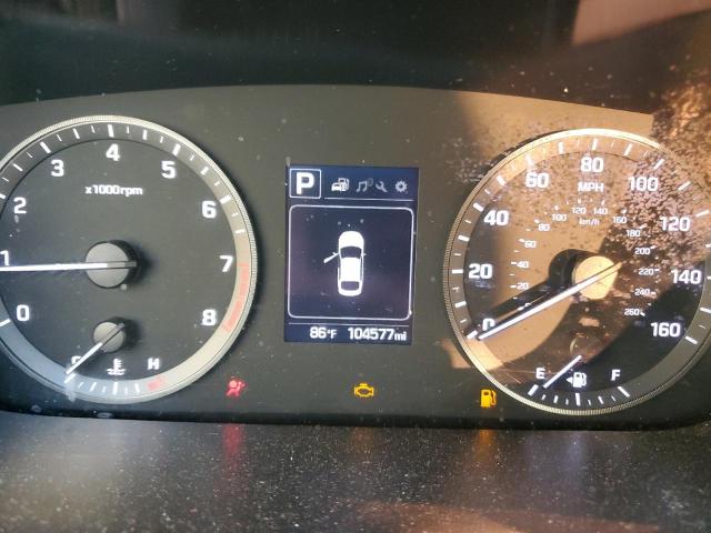 Photo 8 from auction – 2016 HYUNDAI SONATA SE with VIN 5NPE24AFXGH356981