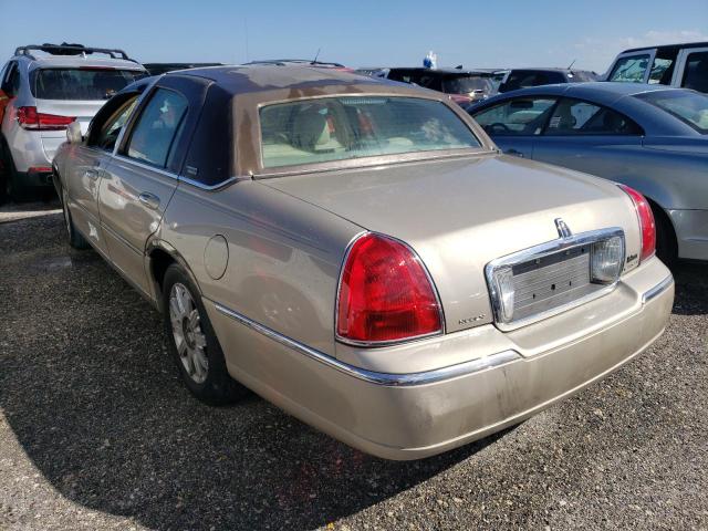 Photo 3 from auction – 2008 LINCOLN TOWN CAR S with VIN 2LNHM82V68X648725