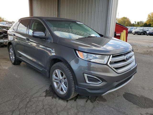 FORD EDGE SEL 2015 with VIN 2FMTK4J91FBC20004 - Photo from auction