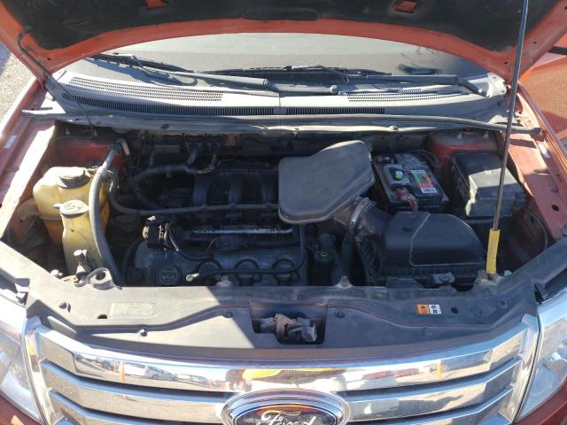 Photo 7 from auction – 2008 FORD EDGE LIMIT with VIN 2FMDK49C68BA29282