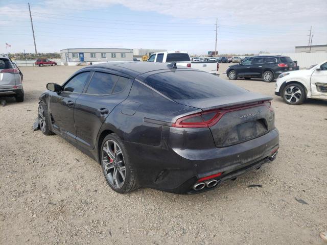 Photo 3 from auction – 2020 KIA STINGER GT with VIN KNAE45LC9L6078286