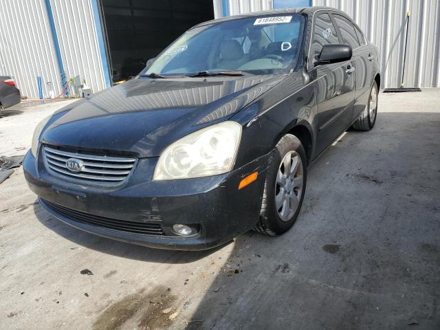 صورة رقم 2 من المزاد - 2006 KIA OPTIMA LX مع VIN KNAGE124X65023686