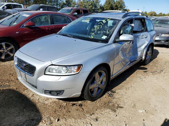 Photo 2 from auction – 2008 VOLVO V50 2.4I with VIN YV1MW382682422159