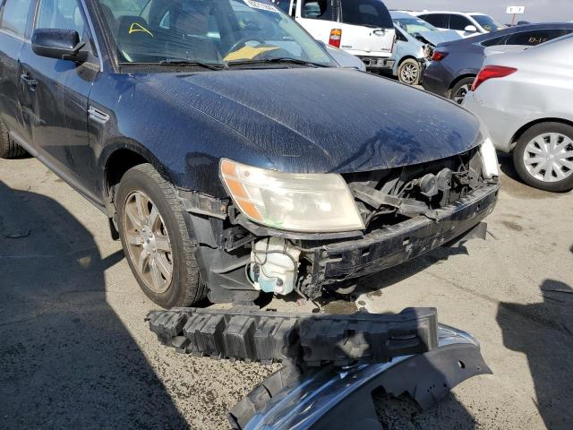 Photo 9 from auction – 2009 FORD TAURUS SEL with VIN 1FAHP24W79G113270
