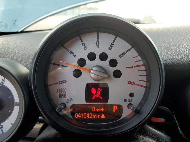 Photo 8 from auction – 2014 MINI COOPER with VIN WMWZN3C55ET861176