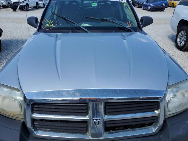 Photo 7 from auction – 2005 DODGE DAKOTA QUA with VIN 1D7HW28K35S271896