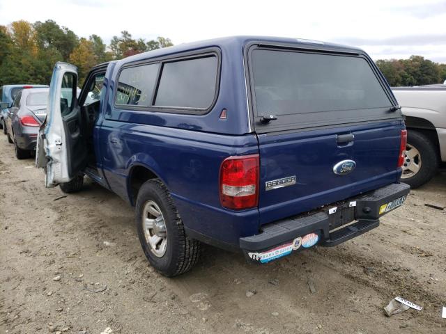Photo 3 from auction – 2008 FORD RANGER with VIN 1FTYR10D48PA45172