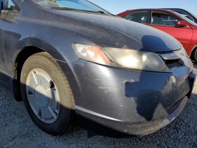 Photo 9 from auction – 2008 HONDA CIVIC with VIN JHMFA36258S022429