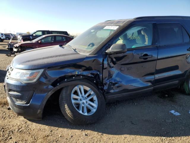 Photo 9 from auction – 2017 FORD EXPLORER with VIN 1FM5K8B87HGB28218