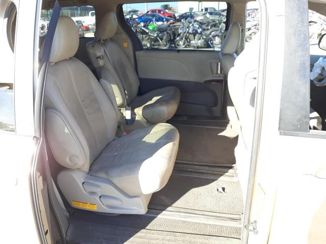 Photo 6 from auction – 2011 TOYOTA SIENNA XLE with VIN 5TDYK3DC8BS062393