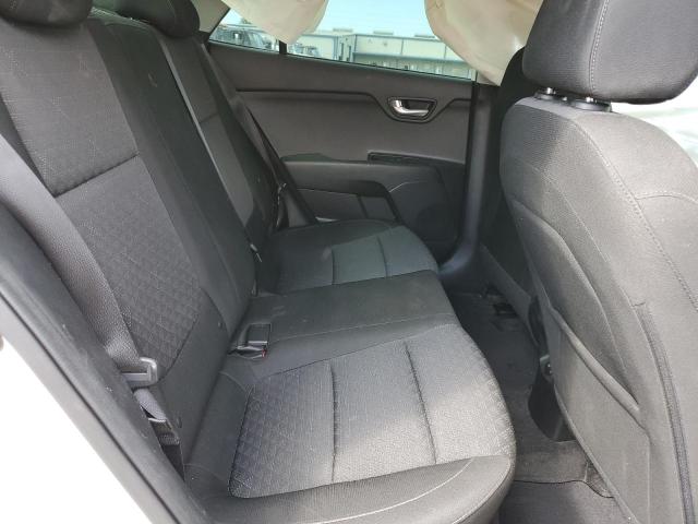 Photo 6 from auction – 2020 KIA RIO LX with VIN 3KPA24AD9LE284585