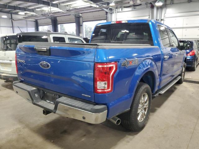 Zdjęcie 4 z aukcji – 2015 FORD F150 SUPER z VIN 1FTEW1EF8FKD16556