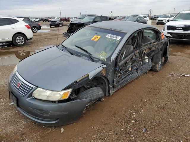 Photo 2 from auction – 2005 SATURN ION LEVEL with VIN 1G8AJ52F05Z125058