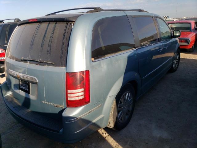 Photo 9 from auction – 2010 CHRYSLER TOWN & COU with VIN 2A4RR5DXXAR286989