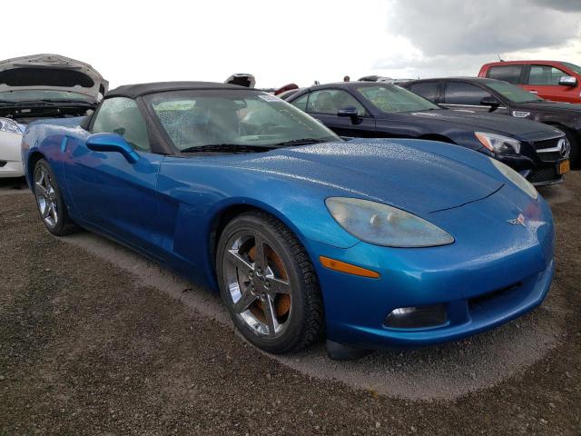 CHEVROLET CORVETTE 2008 with VIN 1G1YY36W285106563 - Photo from auction