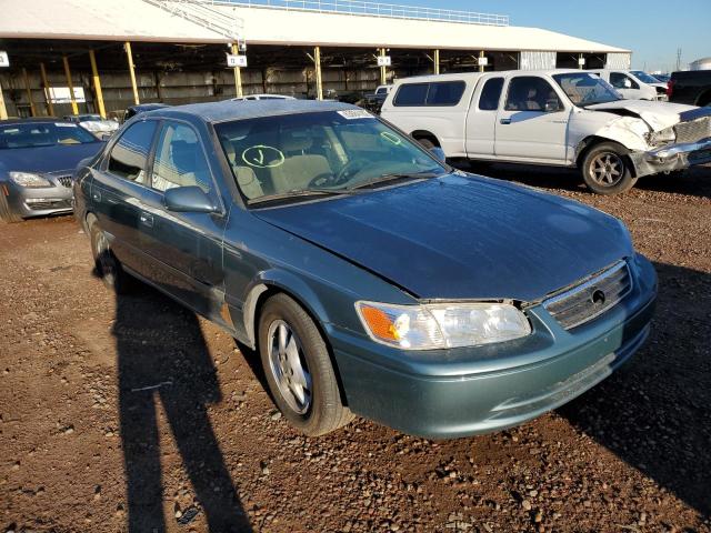 Photo 4 from auction – 2001 TOYOTA CAMRY CE with VIN JT2BG22K110534973