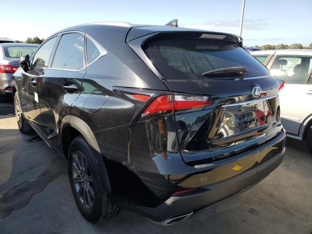 Photo 3 from auction – 2016 LEXUS NX 200T BA with VIN JTJBARBZ5G2094099