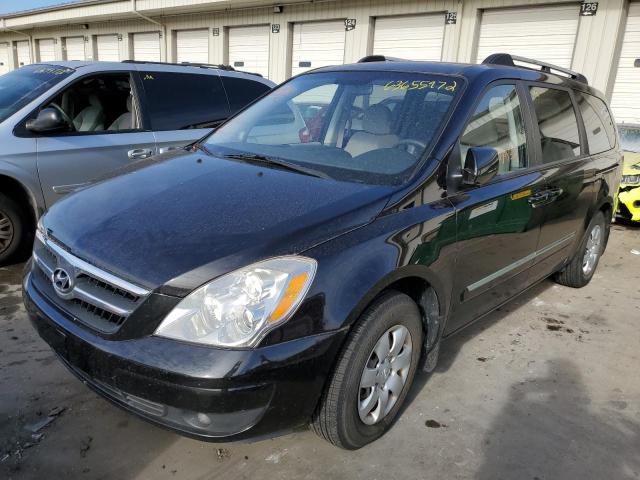 Photo 2 from auction – 2008 HYUNDAI ENTOURAGE with VIN KNDMC233586046488