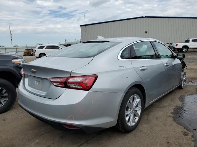 Photo 4 from auction – 2020 CHEVROLET MALIBU LT with VIN 1G1ZD5ST4LF031830