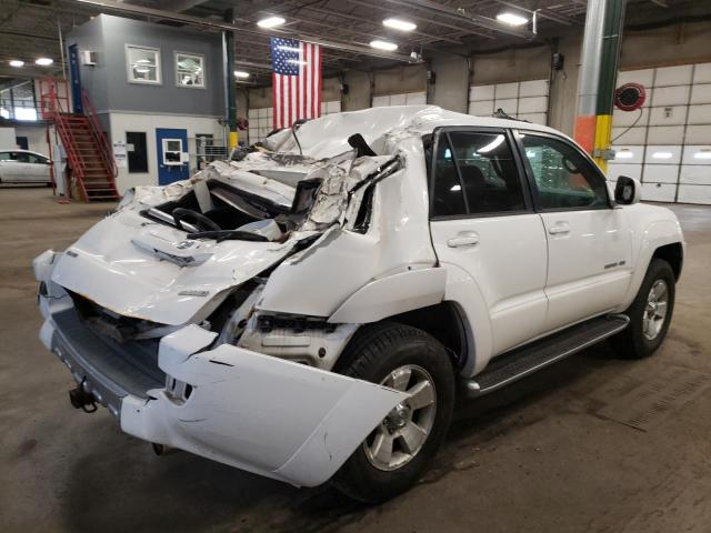 Photo 4 from auction – 2004 TOYOTA 4RUNNER LI with VIN JTEBU17R840051030