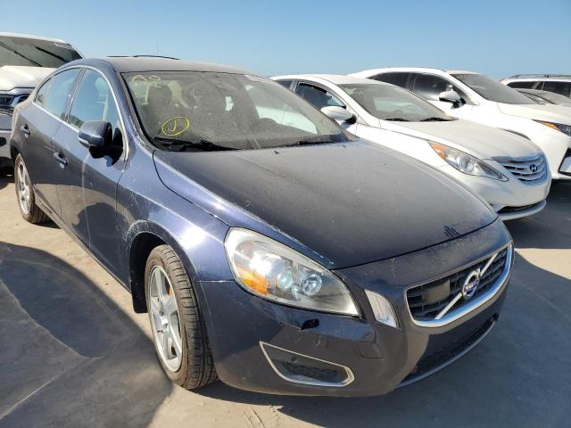 VOLVO S60 T5 2012 with VIN YV1622FS4C2096663 - Photo from auction