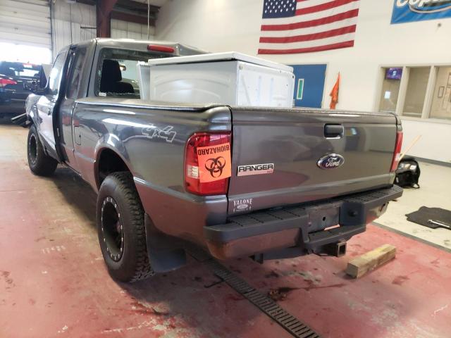 Photo 3 from auction – 2011 FORD RANGER SUP with VIN 1FTLR4FE5BPB13949