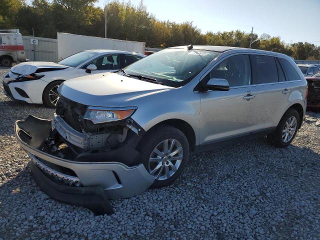 Photo 2 from auction – 2012 FORD EDGE LIMIT with VIN 2FMDK4KC5CBA85958