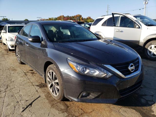 NISSAN ALTIMA 2.5 2016 with VIN 1N4AL3AP9GC183387 - Photo from auction