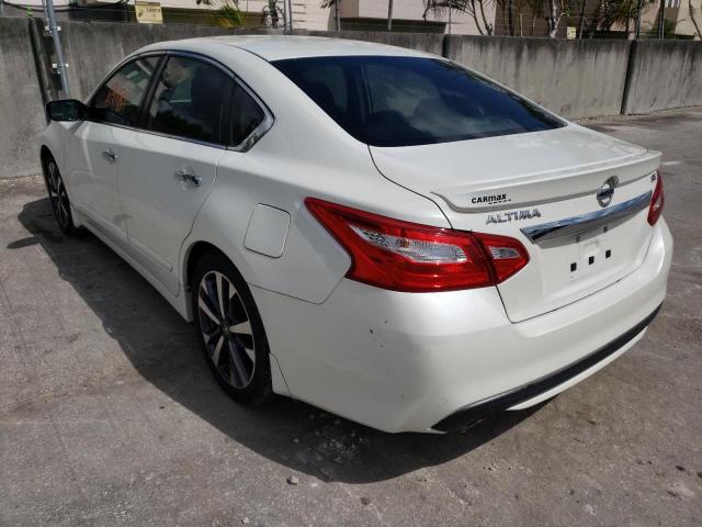 Photo 3 from auction – 2016 NISSAN ALTIMA 2.5 with VIN 1N4AL3AP3GC218148