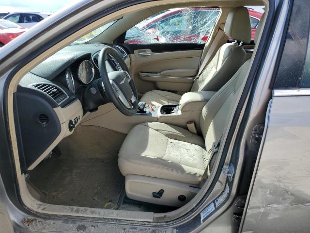 Photo 5 from auction – 2014 CHRYSLER 300 with VIN 2C3CCAAG8EH142013