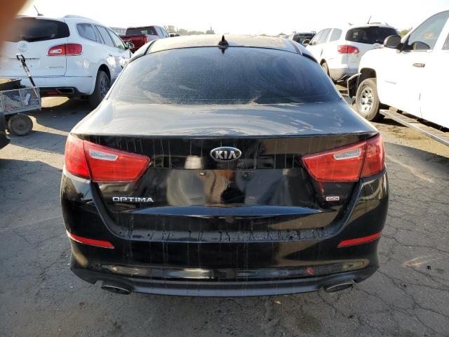 Photo 6 from auction – 2015 KIA OPTIMA LX with VIN 5XXGM4A79FG366259