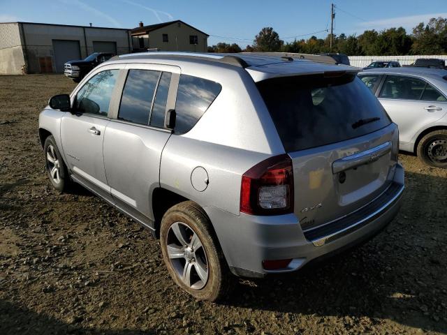 Photo 3 from auction – 2017 JEEP COMPASS LA with VIN 1C4NJDEB5HD139484