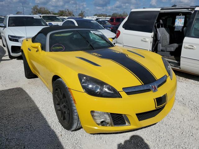 SATURN SKY REDLIN 2008 with VIN 1G8MG35X48Y130388 - Photo from auction